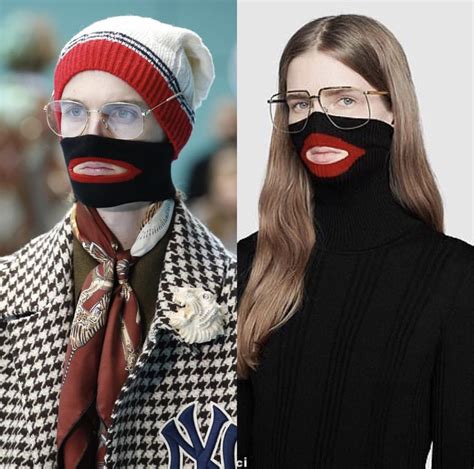 gucci blackface sweater reddit|How Gucci is trying to recover from its blackface sweater .